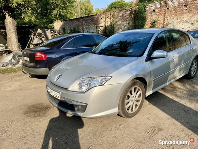 Renault Laguna III 2.0 benzyna z LPG