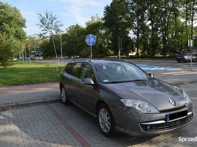 RENAULT LAGUNA III, KOMBI, 2.0 LPG