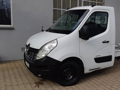 Renault Master 2,3 Rama pod zabudowę laweta KLima