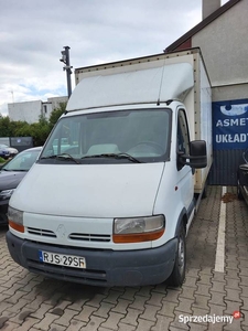 Renault Master 2,5 DCI