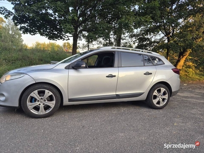 Renault Megane 2011 1.5 Dci