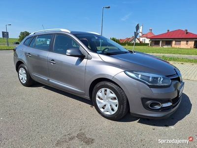 Renault Megane 2014r. Tylko 122 tys km. Bardzo Ładny, Prywatne Ręce