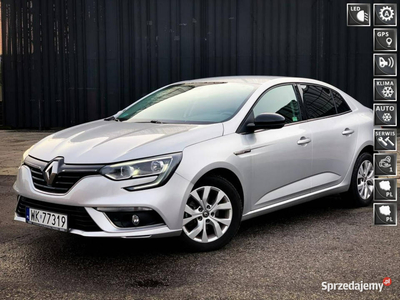 Renault Megane Salon Polska IV (2016-)