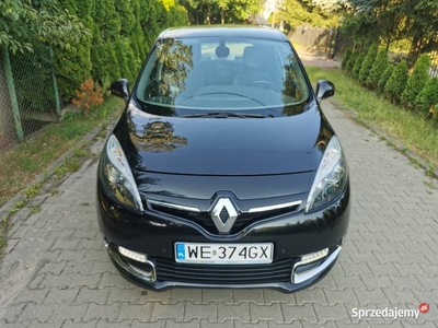 Renault Megane Scenic 1.6 dci 130KM ZEN ENERGY salon PL