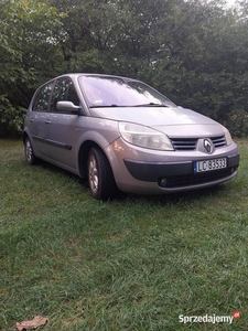 Renault scenic 1.6 benzyna