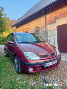 Renault Scenic 1,6B+LPG