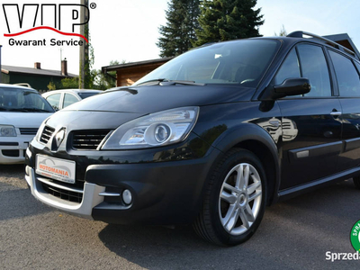 Renault Scenic Conquest Climatronic**Polskie Menu*Tempomat*2.0 135KM