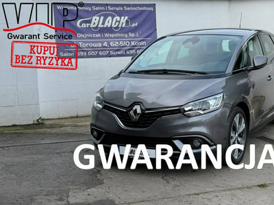 Renault Scenic Pisemna Gwarancja 12 miesięcy IV (2016-)