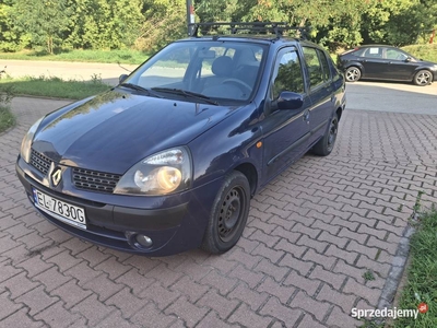 Renault Thalia 1.4 benzyna 2003rok klima sprawna długie opłaty