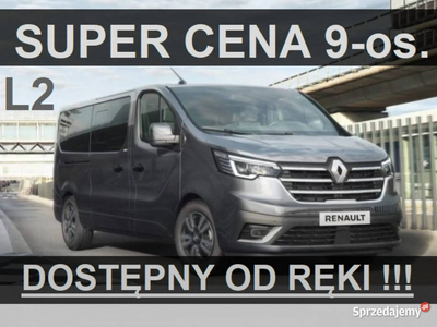 Renault Trafic L2 150KM 2,0 Full Led Super Niska Cena Dostępny Od ręki !! …