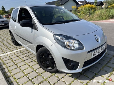 Renault Twingo Ii 2011r klimatyzacja