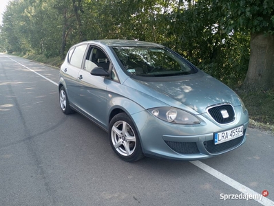 Seat Altea 1,6 klimatyzacja