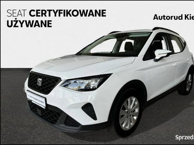 Seat Arona Style 1.0 110KM 2022 DSG FV VAT23% Bezwypadkowa