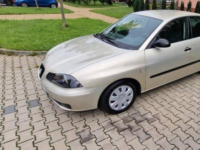 Nowy opis Seat cordoba 1.4tdi