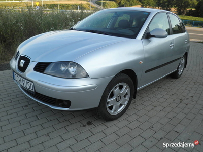 Seat Ibiza 1.4 TDI