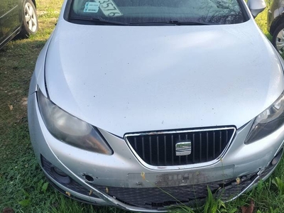 Seat Ibiza 2010 1.2 benzyna 120tys km