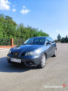 Seat Ibiza 6L 2008 LPG climatronic