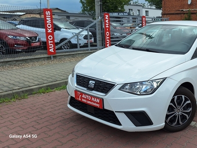 SEAT Ibiza V .