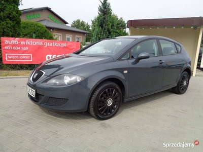 Seat Leon 1.6 Klimatyzacja 102 KM