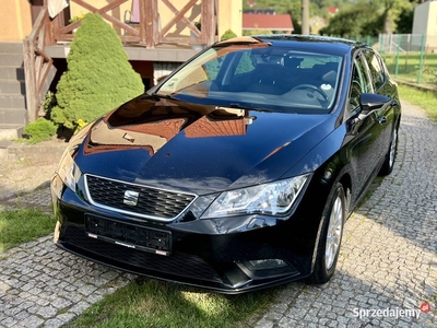 Seat Leon 2.0TDI 150KM 5 drzwi