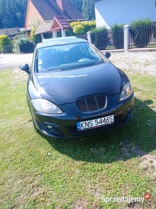 Seat Leon II 1.6 TDI 2011 Rok