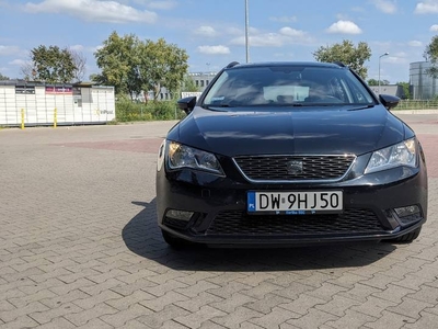 Seat Leon III kombi 1.2 TSI, 2014