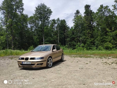 Seat toledo 2