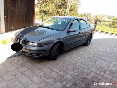 Seat Toledo 2,mechanicznie bdb, opłaty do 2025r