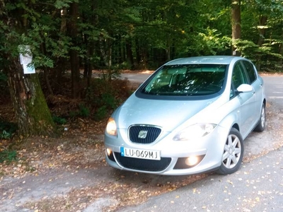 Seat Toledo III 1.9TDI,klima, tempomat, navi, kamera, polecam.