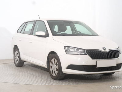 Skoda Fabia 1.0