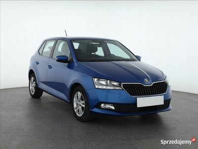 Skoda Fabia 1.0 TSI