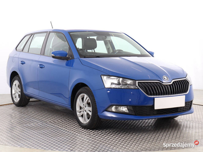 Skoda Fabia 1.0 TSI