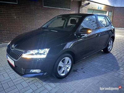 Skoda Fabia III AMBITION Salon/Iwł./F.V.23%