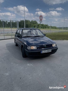 Skoda felicia 1.3 z gazem (bez rdzy) zadbany egzemplarz