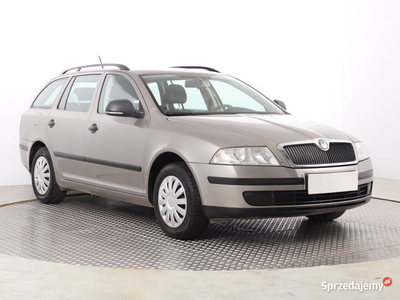 Skoda Octavia 1.6