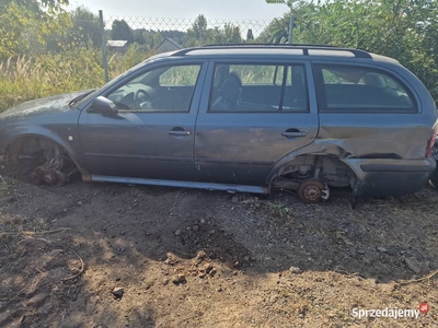 Skoda Octavia 1.9 Ambiente