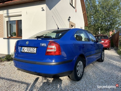 Skoda Octavia 1.9 TDi 2007r.