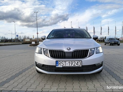 Skoda Octavia 2018 rok