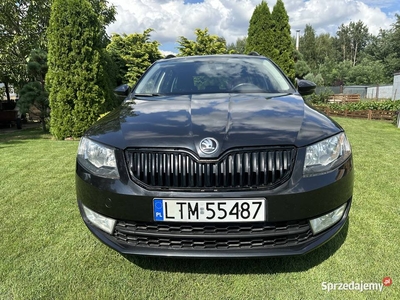 Skoda octavia III 1.6 TDI 2015 przebieg 169000