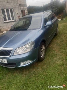 Skoda octavia kombi na sprzedaż