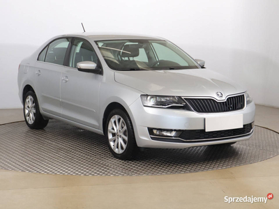 Skoda Rapid 1.0 TSI