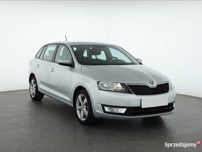 Skoda Rapid Spaceback 1.2 TSI