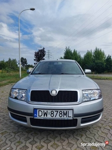 Skoda superb 1.9tdi