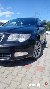 Skoda Superb 2