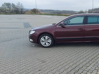 Skoda superb II 1.9tdi