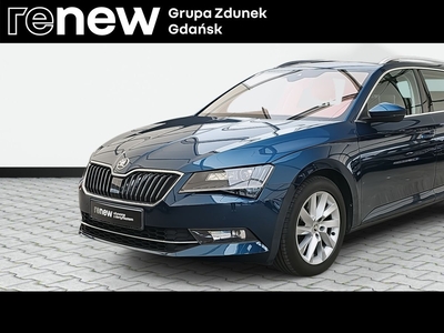 Skoda Superb III 1.4 TSI ACT Style DSG