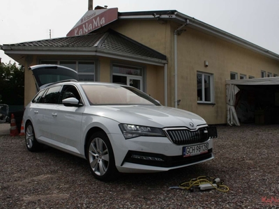 Skoda Superb III