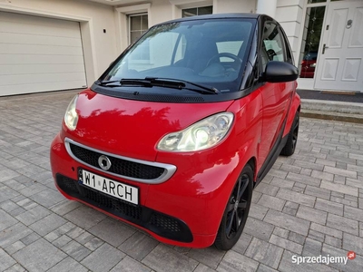 Smart fortwo cdi 451