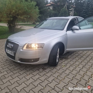 Sprzedam Audi A6 c6