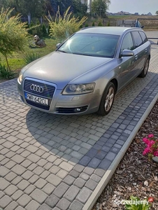 Sprzedam Audi A6 fabrycznie bez DPF 136 km